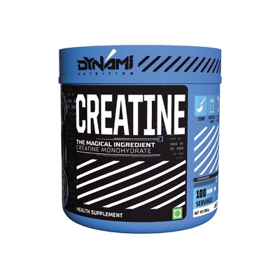 Dynami Nutrition Creatine Monohydrate