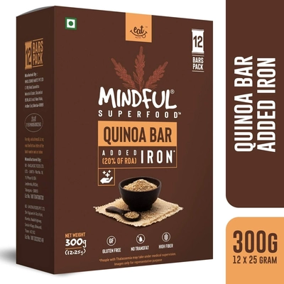 EAT Anytime Mindful Millet Bars