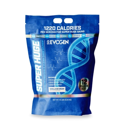 Evogen Nutrition Super Huge Mass Gainer