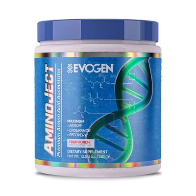 Evogen Nutrition Aminoject Bcaa