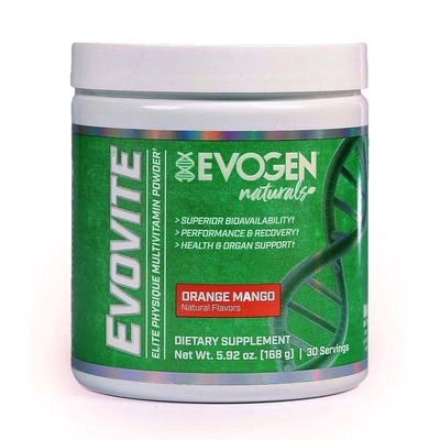 Evogen Nutrition Evovite