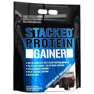 Evlution Nutrition Stacked Protein Gainer