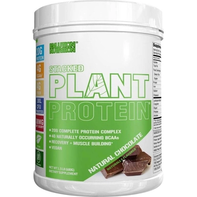Evlution Nutrition Stacked Plant Protein