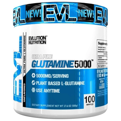 Evlution Nutrition Glutamine 5000
