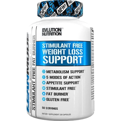 Evlution Nutrition Leanmode Capsule