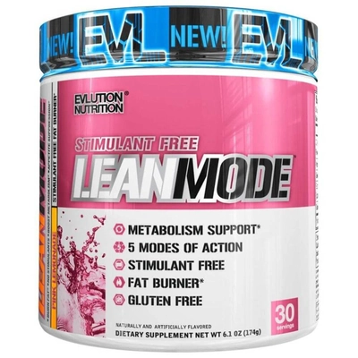 Evlution Nutrition Leanmode Powder