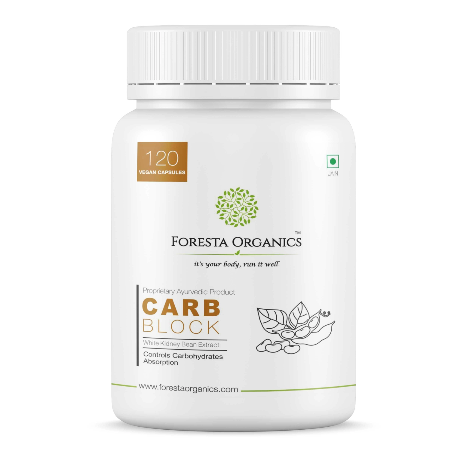 foresta-organics-white-kidney-bean-extract