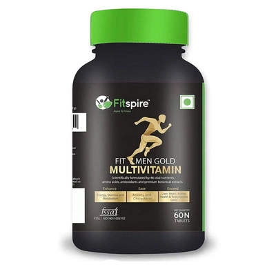 Multivitamins for Men
