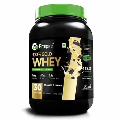 Whey Protein Isolate