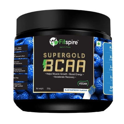 Fitspire Super Gold Bcaa