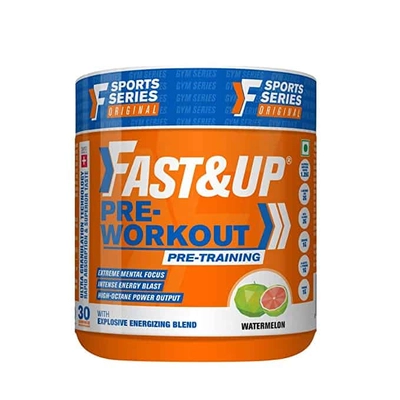 Fast&Up Preworkout
