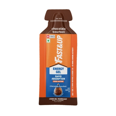 Fast&up Energy Gel For Instant Energy