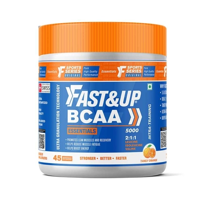 Fast&Up Bcaa Essentials 2:1:1