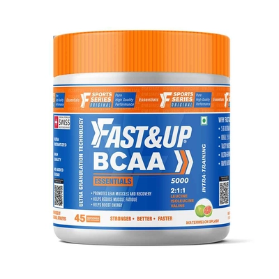 Fast&up Bcaa Essentials 2:1:1