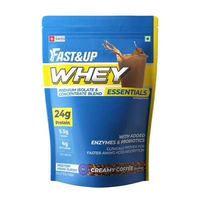 Fast&Up Whey Essentials Protein Powder
