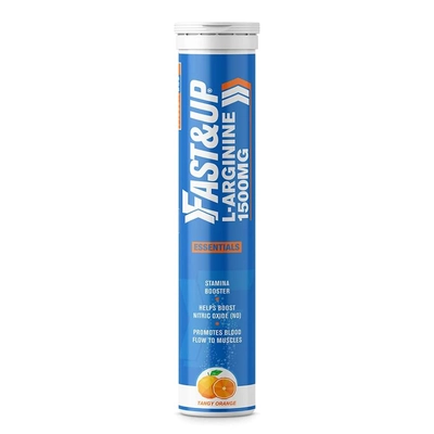 Fast&up L-arginine Essentials 1500 Mg – Effervescent Tablets