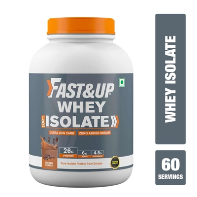 Fast&up Whey Isolate Protein