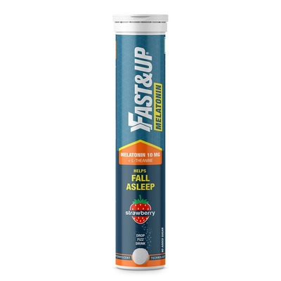 Fast&up Melatonin (20 Effervescent Tablets)