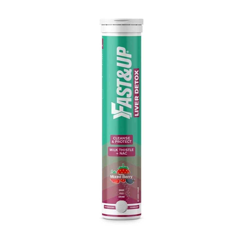 fastup-liver-detox-20-effervescent-tablets