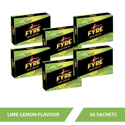 Fyre Energy Drink Mix