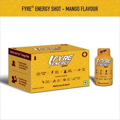Fyre Energy Shot