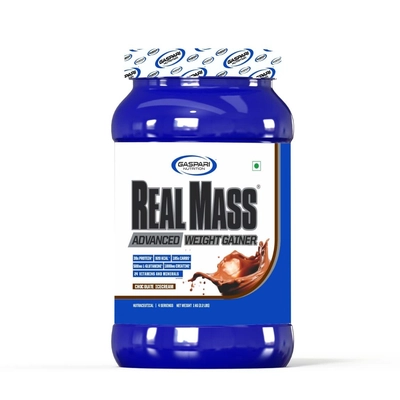 Mass and Weight Gainers