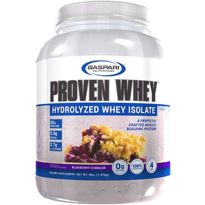 Gaspari Proven Whey Hydrolyzed Whey Isolate