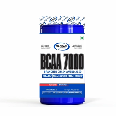 Gaspari Bcaa 7000