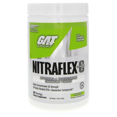 Gat Nitraflex Plus Creatine