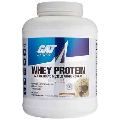 Whey Protein Isolate