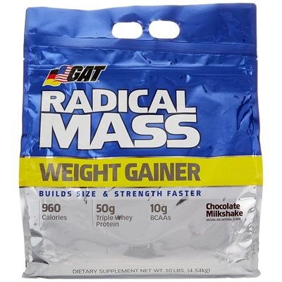 GAT Radical Mass Gainer