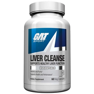Gat Essential Liver Cleanse
