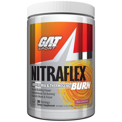 Gat Nitraflex Plus Burn