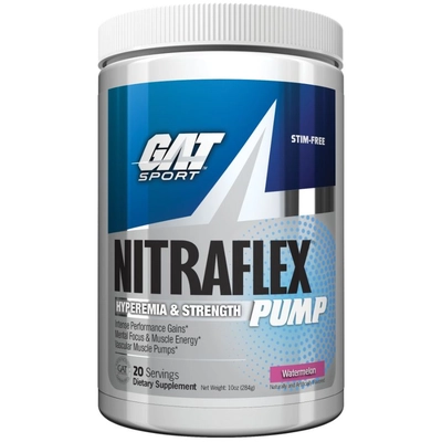 Gat Nitraflex Pump