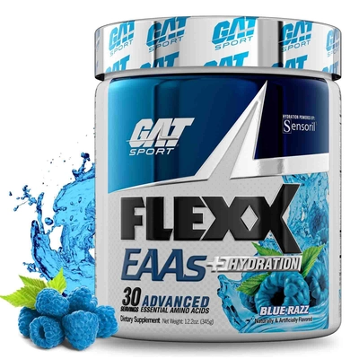 Gat Flexx Eaas + Hydration