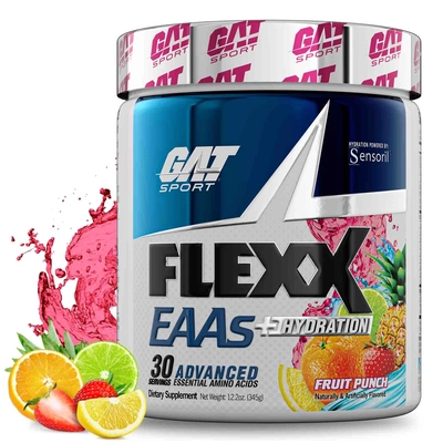 GAT Flexx Eaas + Hydration