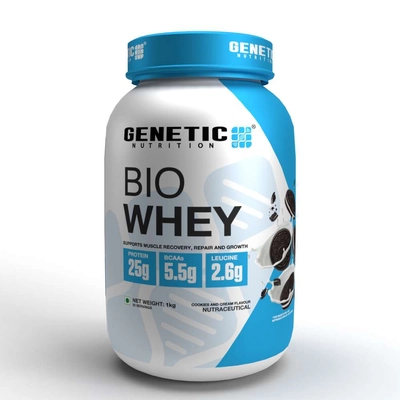 Genetic Nutrition Bio Whey