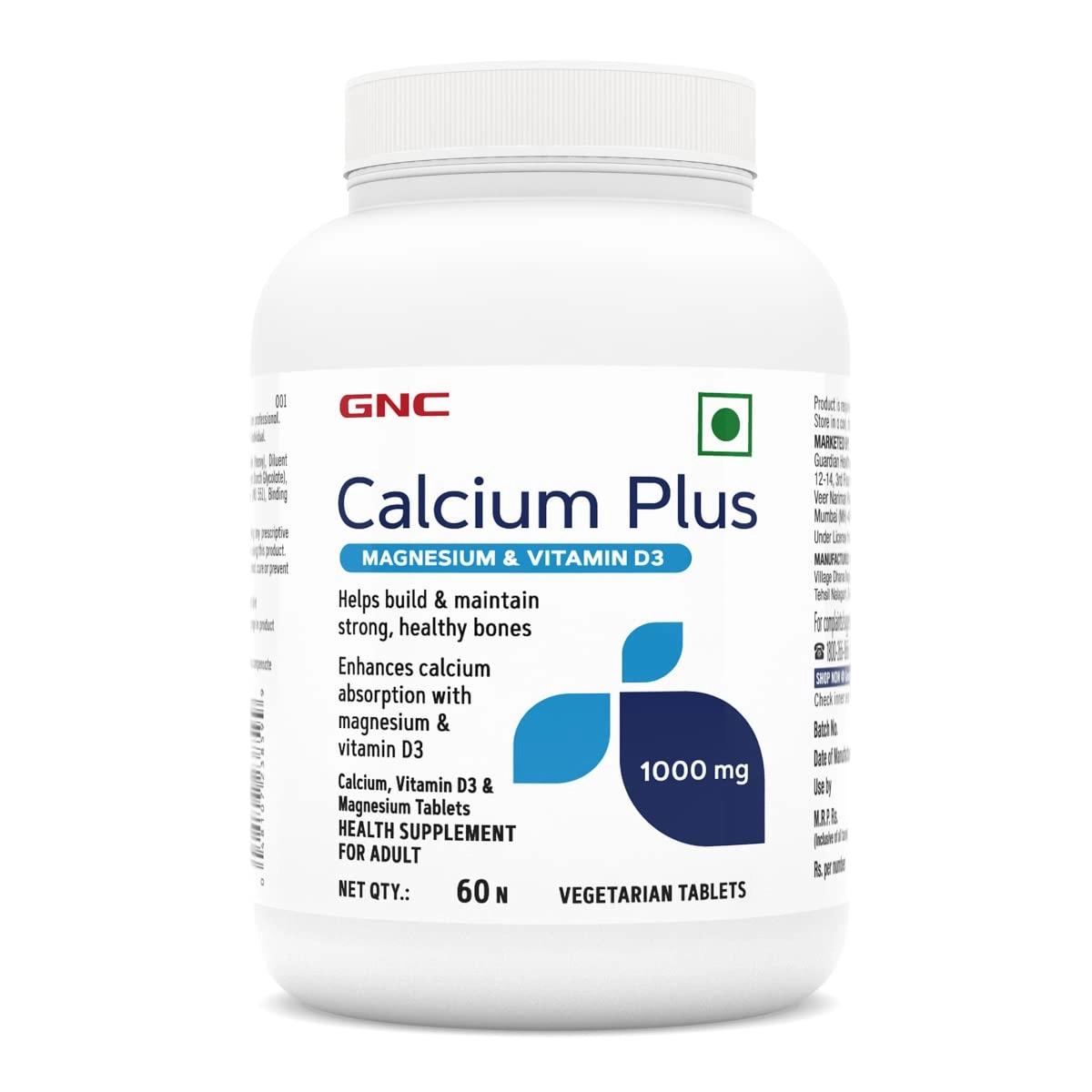 gnc-calcium-plus-1000-with-magnesium-and-vitamin-d3-cap