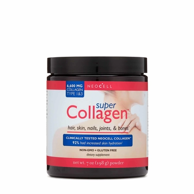 Gnc Super Collagen Powder