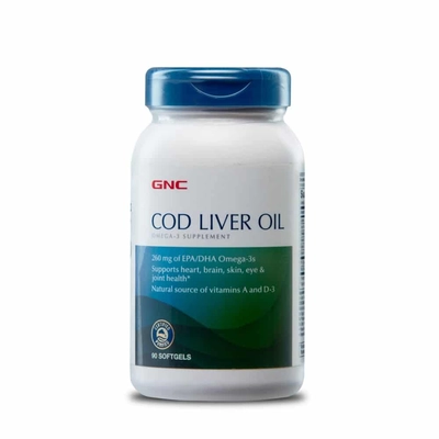 GNC Cod Liver Oil