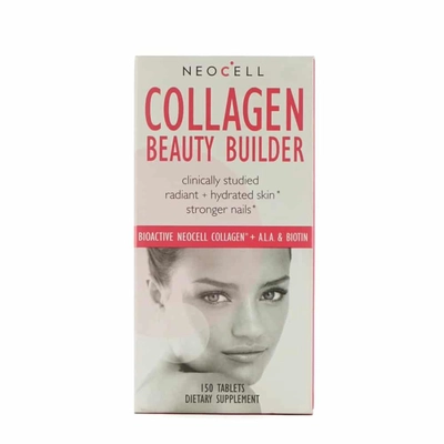 Gnc Collagen Beauty Builder Caplets
