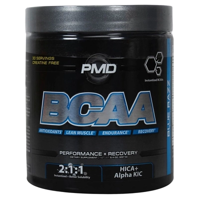 Gnc (nds) Pmd Bcaa Powder