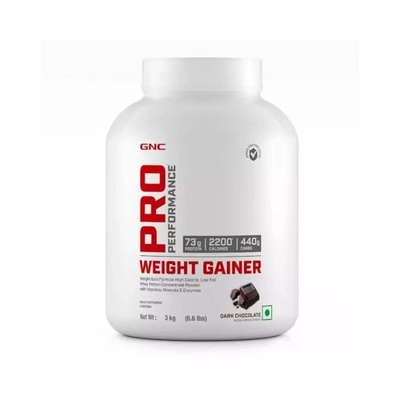 Mass and Weight Gainers