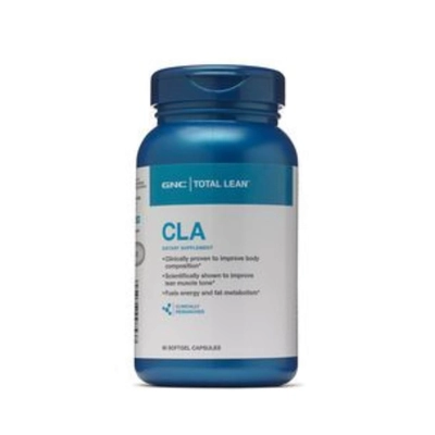 Gnc Total Lean Cla Capsules