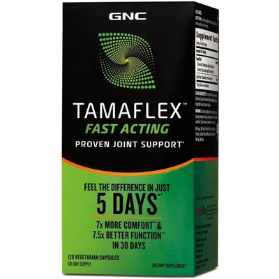 Gnc Tamaflex Fast Acting