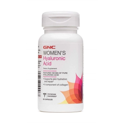 Gnc Womens Hyaluronic Acid