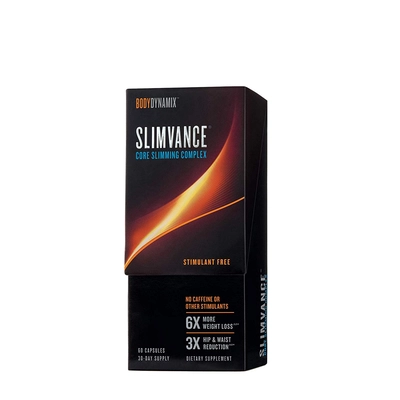 Gnc Slimvance Core Slimming Complex (stimulant Free)