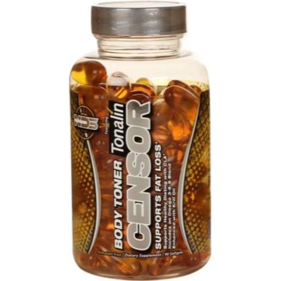 Gnc (nds) Body Toner Censor