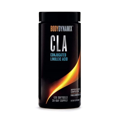Gnc Bodydynamix Cla