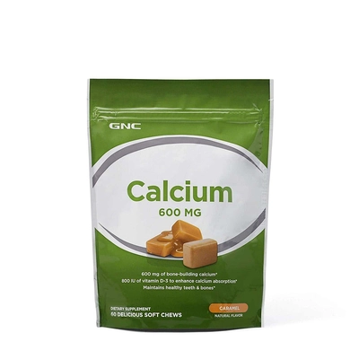 Gnc Calcium 600mg